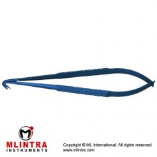 Potts Style Scissors Round handle,short fine blades 125° angle,16.5cm 125° angle,19.5cm 125° angle,17.8cm
